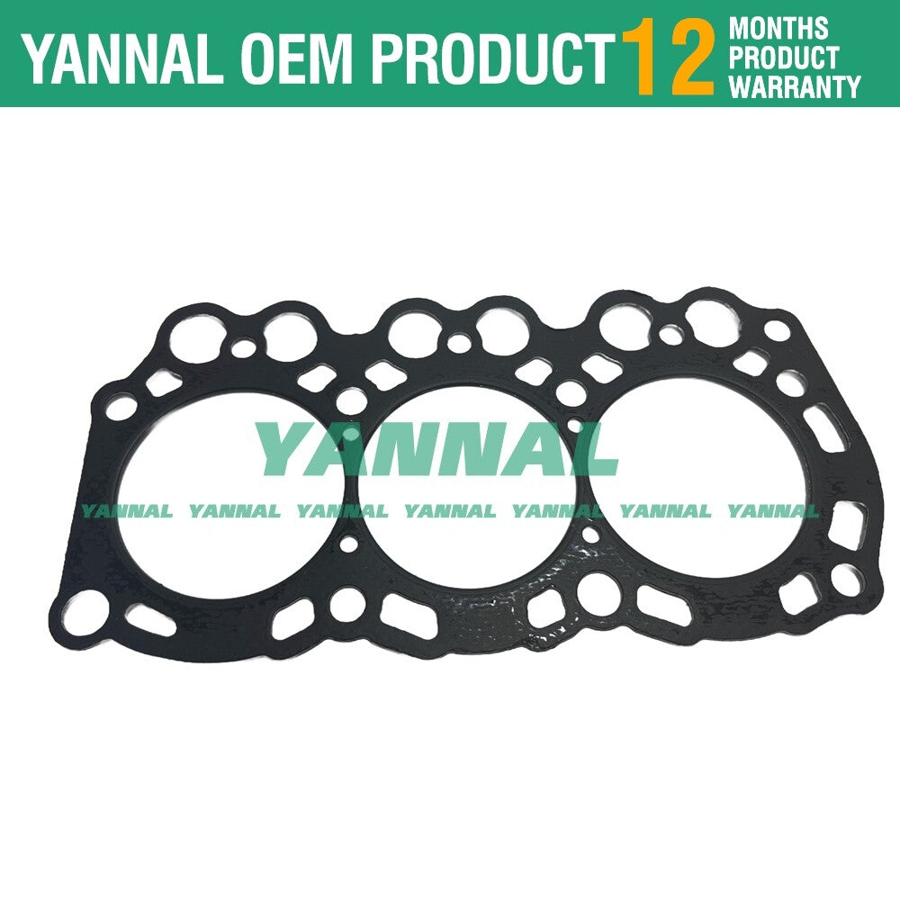 L3E Overhaul Kit for Engine Repair Parts: Piston Rings, Bearing Gaskets -