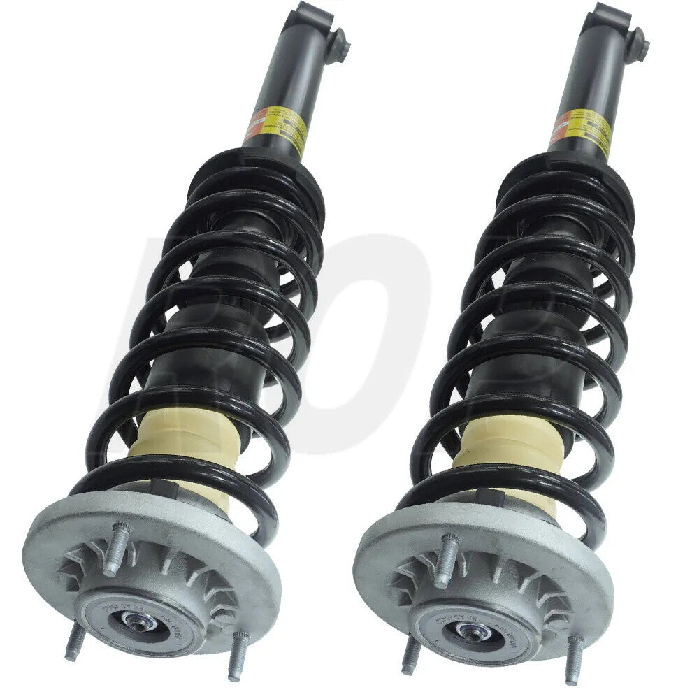 2X for BMW F10 F11 F12 F13 F18 528i 535i 550i 650i Rear Shock Struts Assembly
