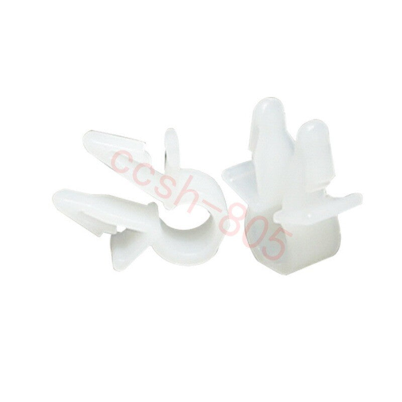5 Pcs Car Windscreen Washer Pipe Retainer Clips for Toyota