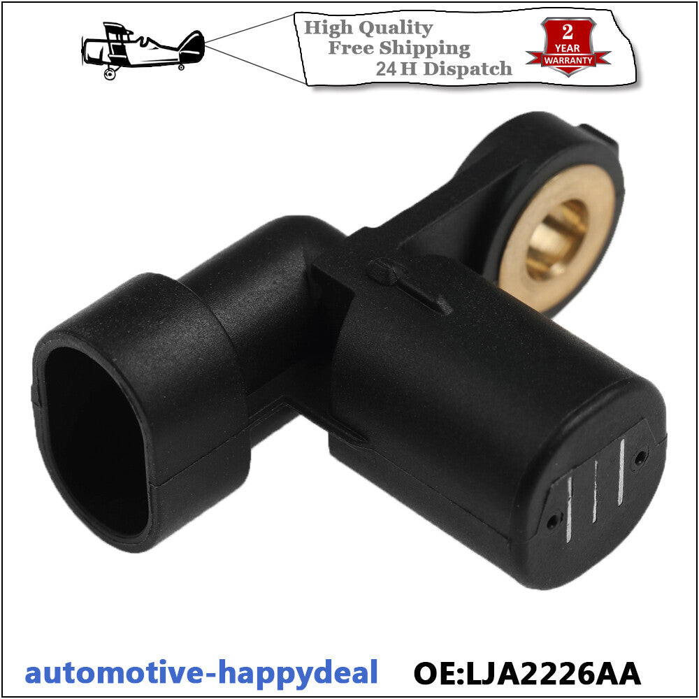 4X ABS SENSOR for JAGUAR XK8 XJ8 XJ6 XKR XJR X308 1996-2003 FRONT REAR LJA2226AA