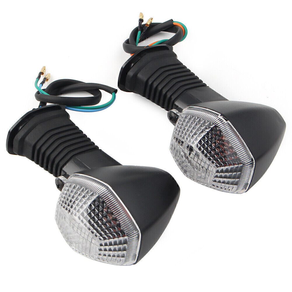 Rear Turn Signal Light Bulb Flashing Clear Lens for SUZUKI DL1000/DL650 V-Strom