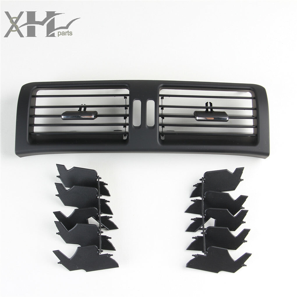 Black Front Center Dash AC Air Vent Fit For Mercede R350 A2518300554 Q