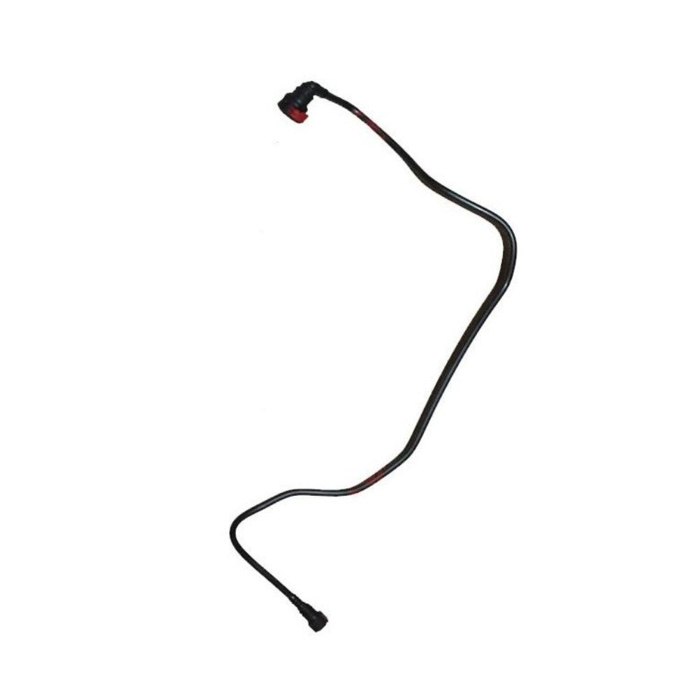 Gasoline pipe replacement part # 4S719K334AA
