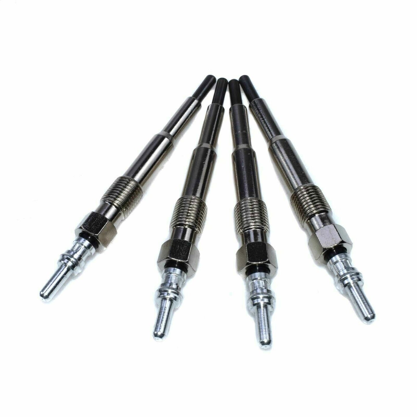 for VW for Bora Beetle for Jetta for Golf N10591608 Set of 4Pcs Engine Glow Plugs Diesel NEW