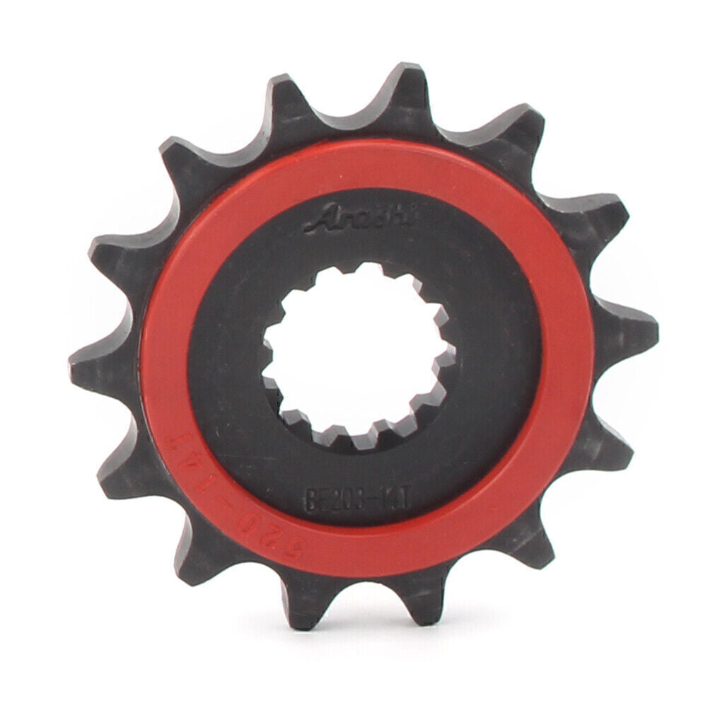 Front 14T Motor Engine Chain Drive Sprocket Kit Fit for Yamaha R3 2015-2018 Q