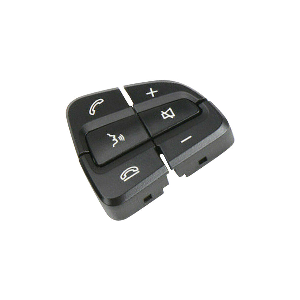 Steering Wheel Switch Button Cover Repair Kit for Mercedes-Benz GLC 16-19 Right Q