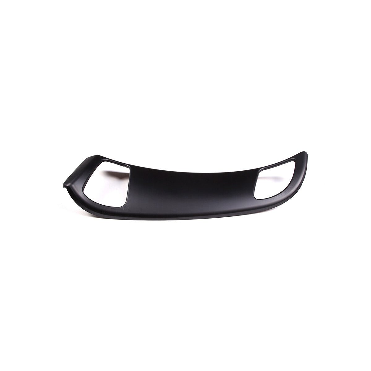 ABS Sport Red Rear Vent Vent Frame Trim Cover for Maverick 2022 - 2023- v