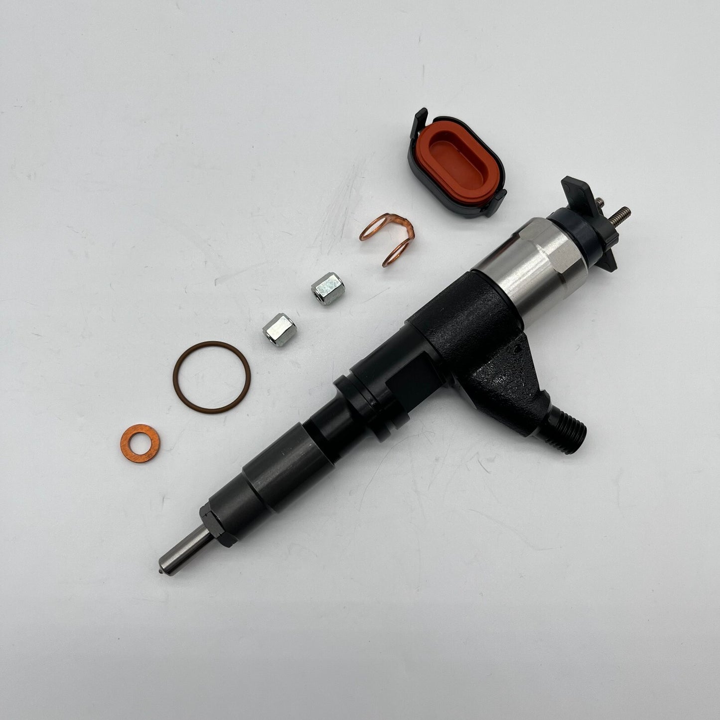 095000-8940 Fuel Injector DZ100214 RE543266 for 4045T Engine