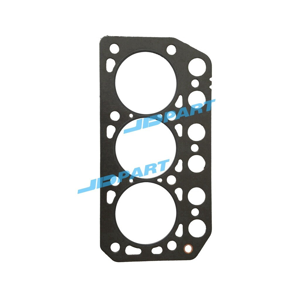 K3G head gaskets are suitable for excavator engine parts.