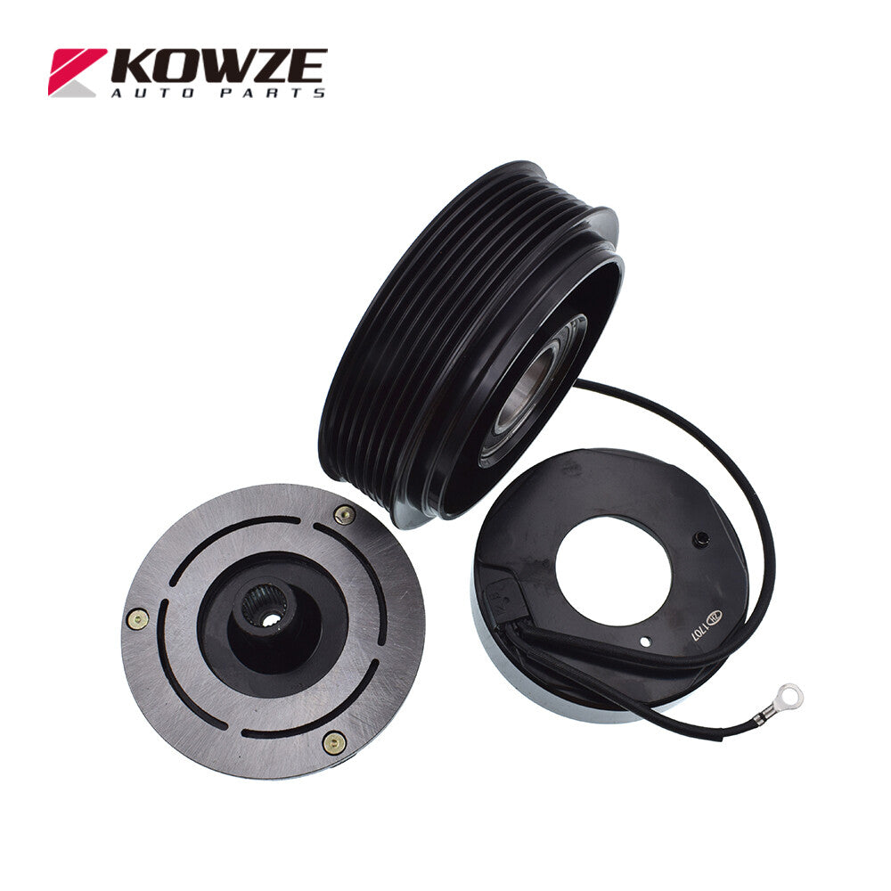 A/C Compressor Clutch Fit for Mitsubishi Montero 3.5 3.8 Long Wagon V77W V75W