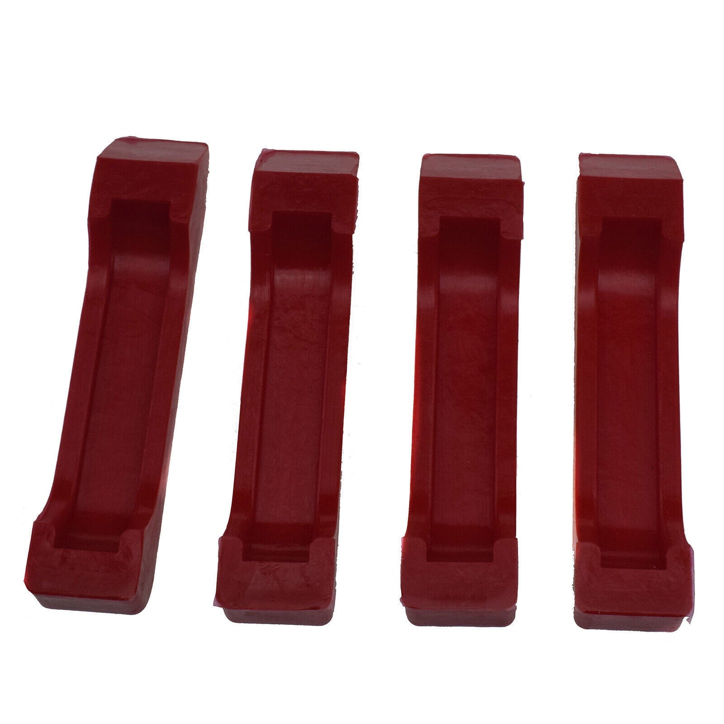 for Chevrolet C10 C20 C30 R10 R20 R30 V10 Radiator Support Bushings Isolator Kit