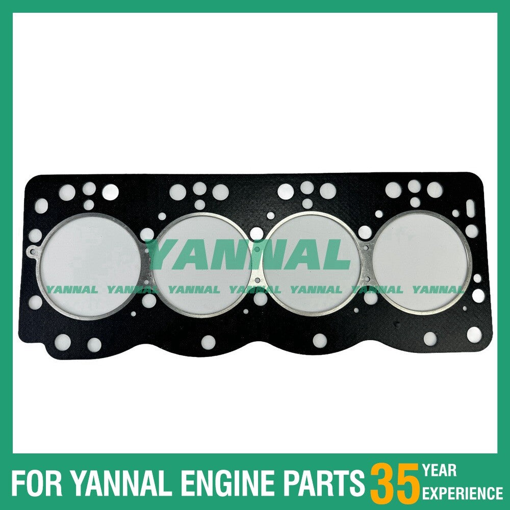 4D30G31 head gasket is suitable for new diesel engines.