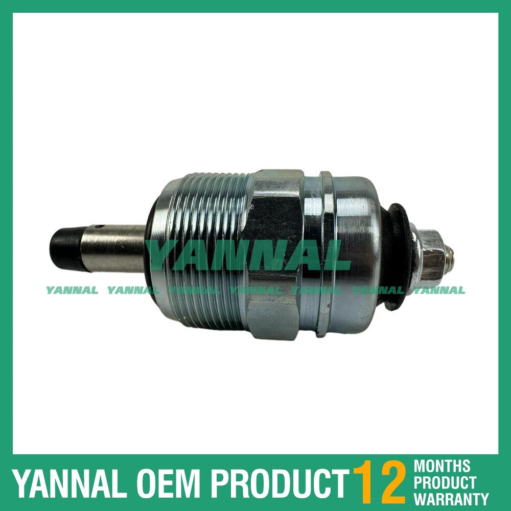 Parts for Isuzu 12V D201 solenoid valve engine -