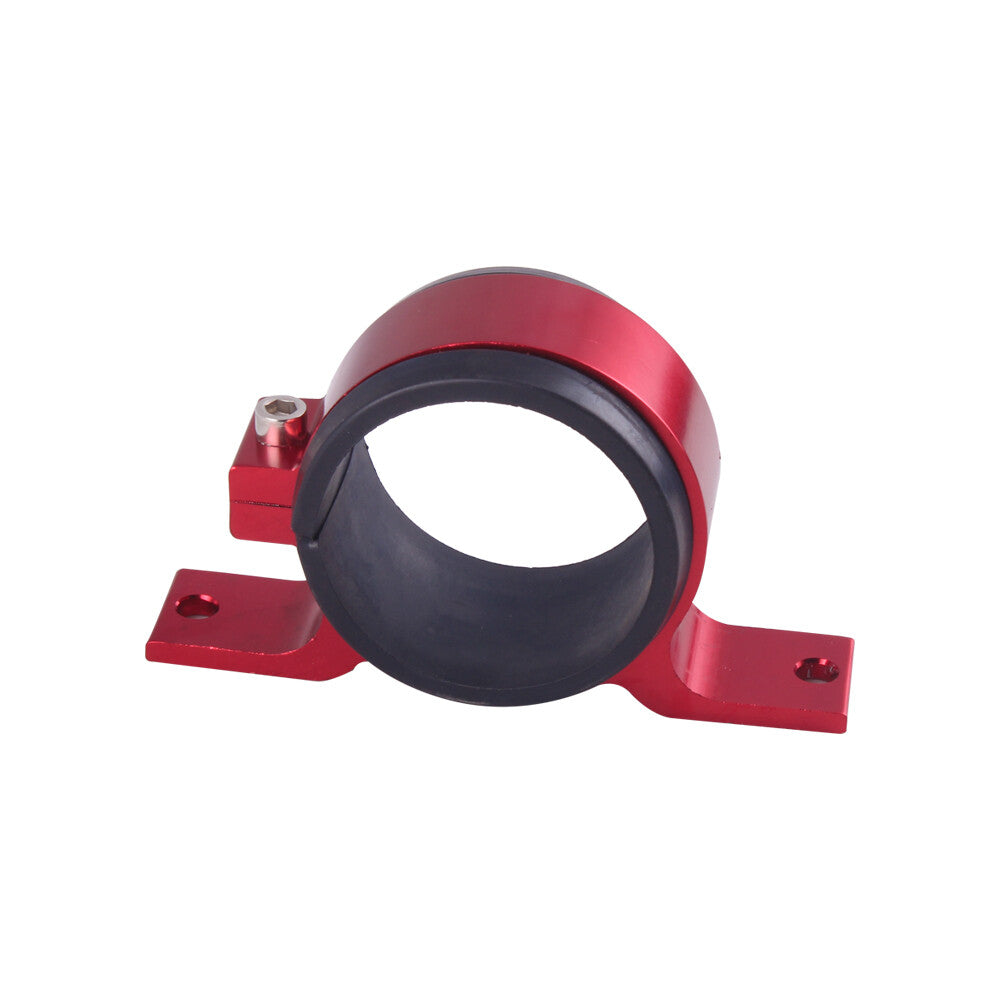 60MM Fuel Pump Single Mount Bracket Fuel Filter External Bracket Clamp Cradle Q
