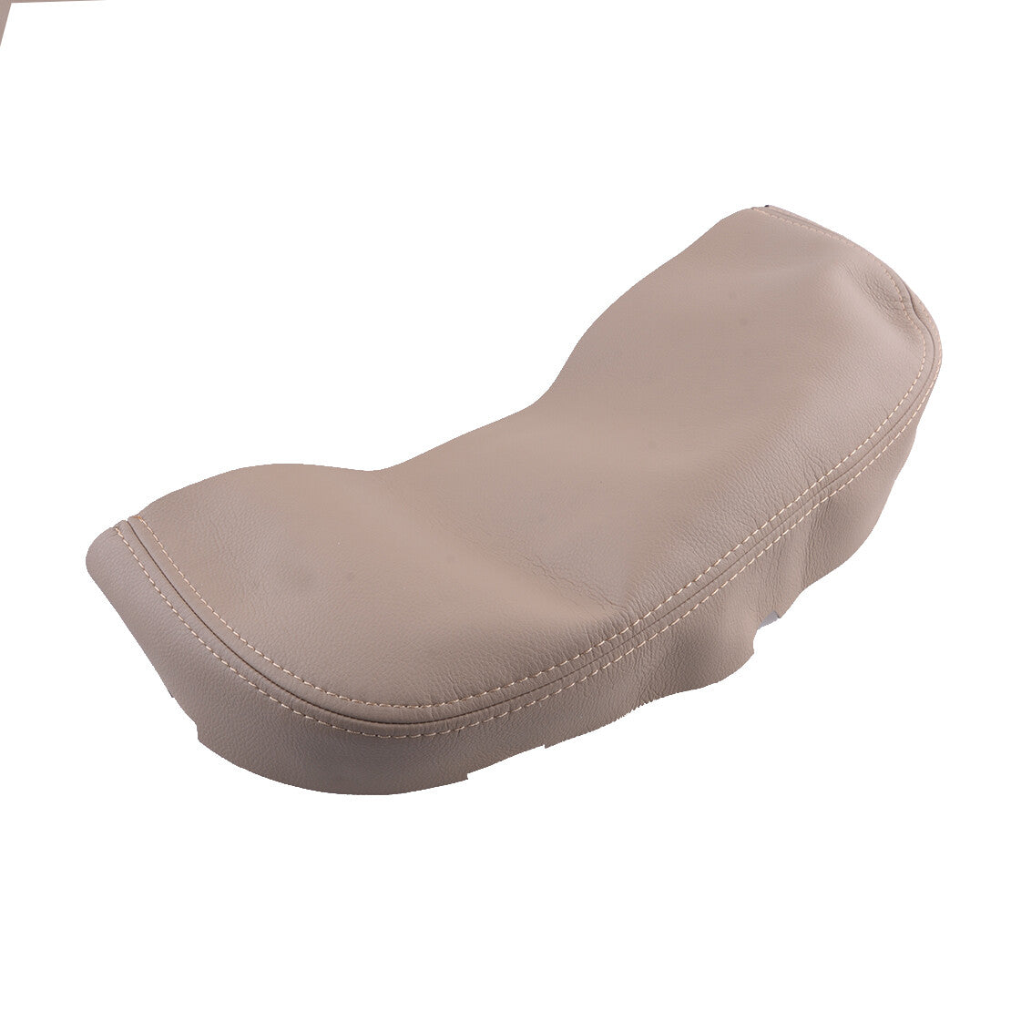 Fit for for Cadillac for Escalade 07-14 PVC Leather Center Console Lid Armrest Cover Use v