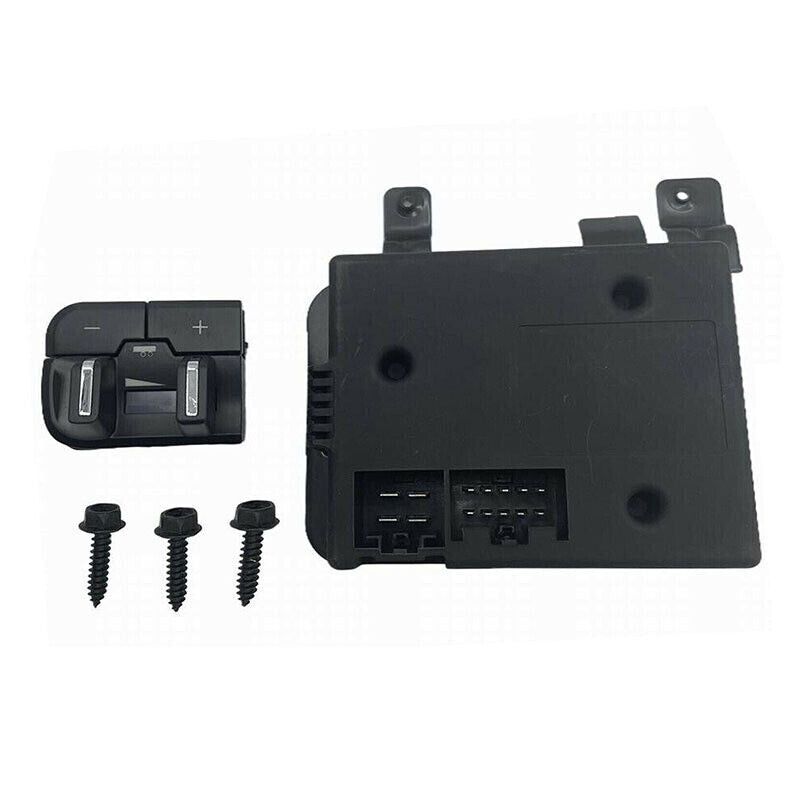 Trailer brake controller suitable for 2013-2014 1500 2500 3500 4500/5500 82213474AB