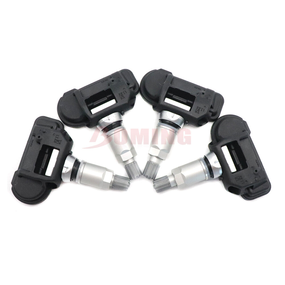 The new A0009057200 4X TPMS tire pressure sensor is suitable for Mercedes-Benz E350, C250, C300, and more.