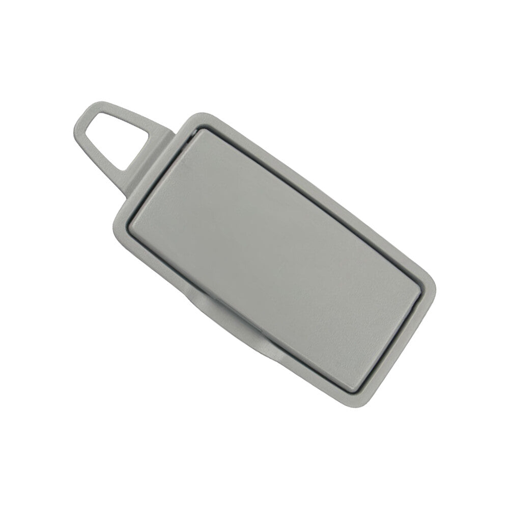 Front Right Sun Visor Makeup Mirror Gray A2058107104 Fits For W205 W253 W293 Q