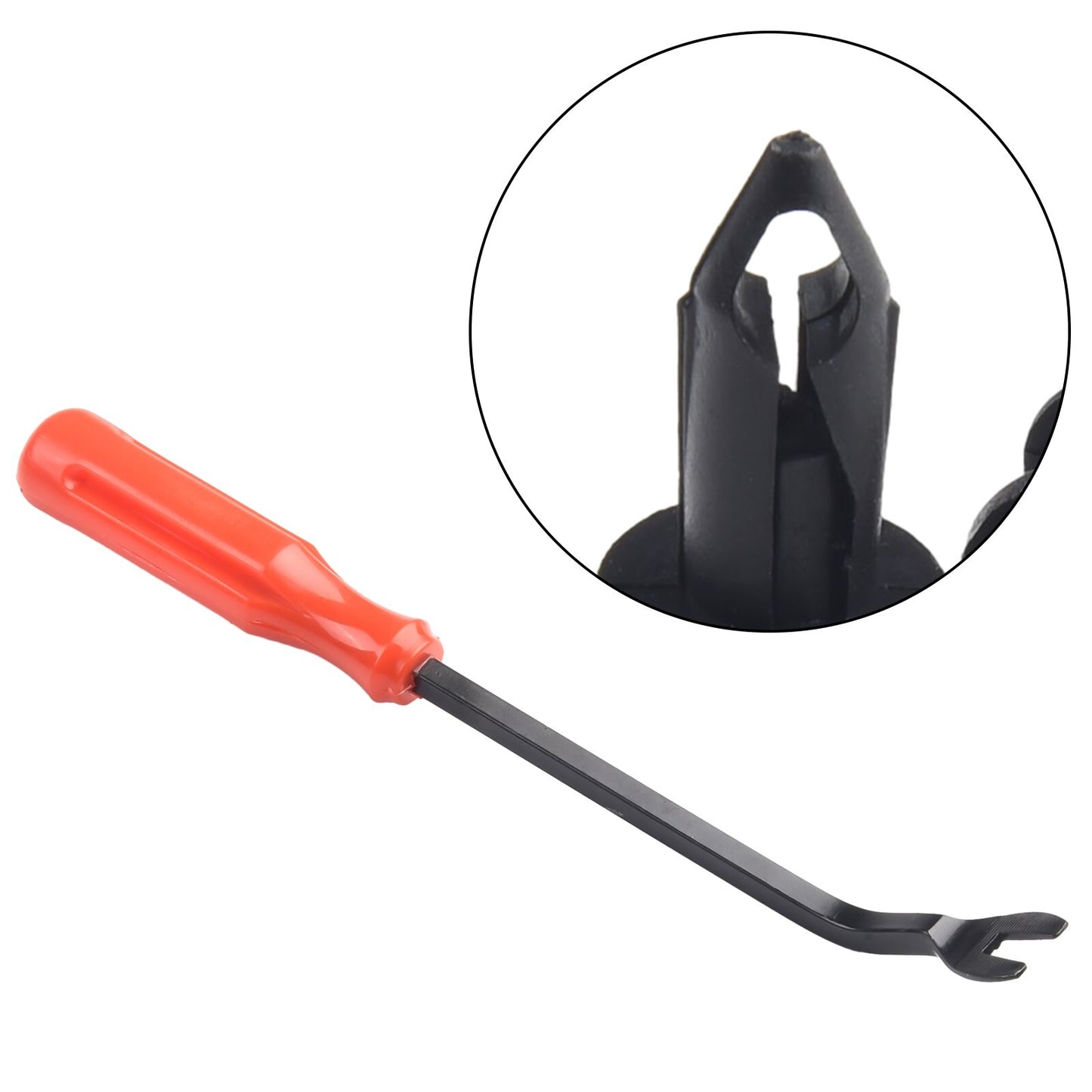1pcs Fender Clips Body Rivets W/ Tool for TRX 680/650/500