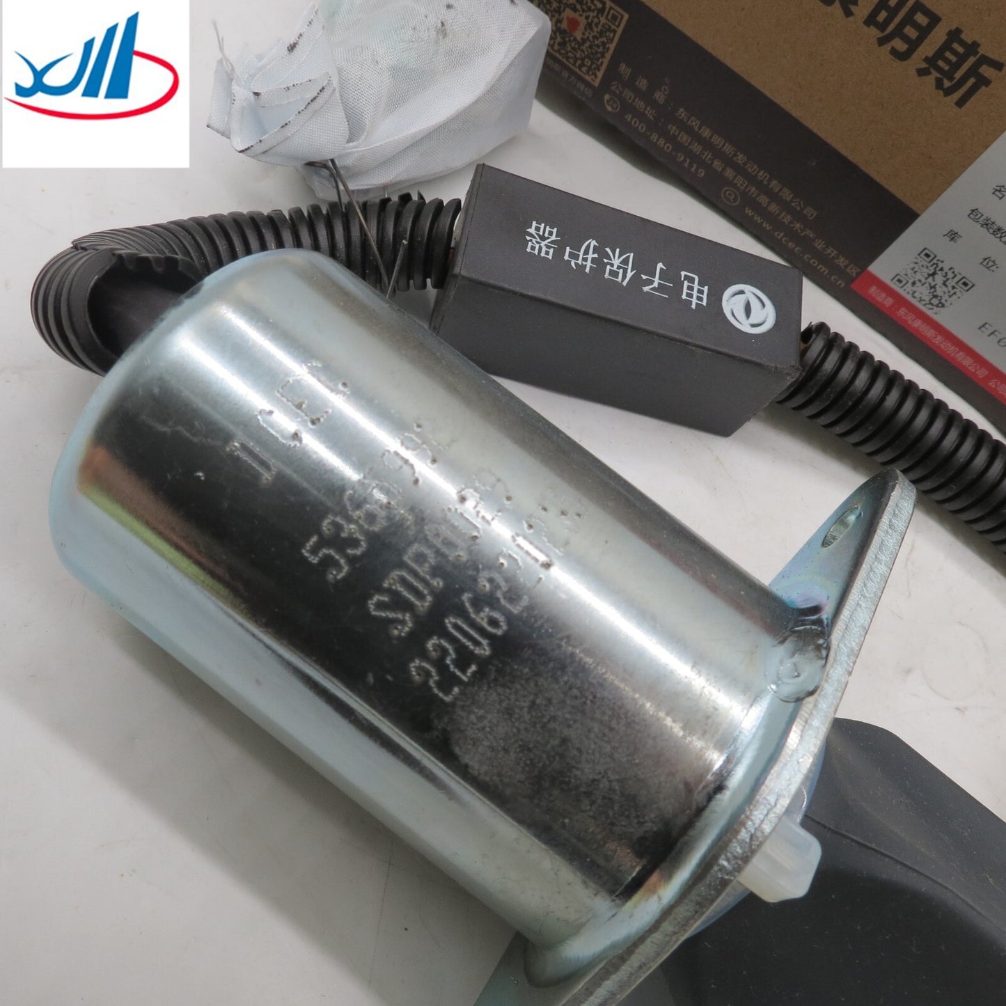 82??C thermostat suitable for 4TNV94, 4TNV98, and 3TNV82 engine spare parts. D