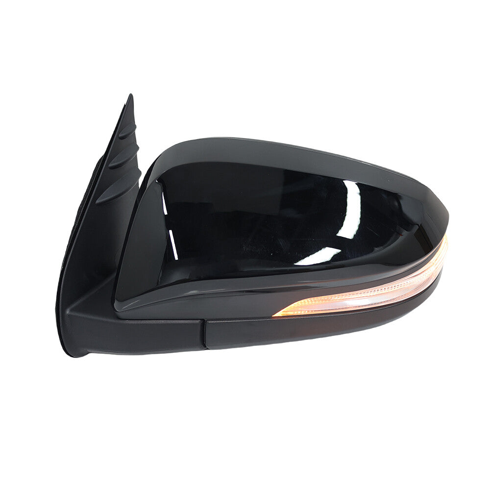F¨¹r for Toyota Helix 2015-2020 Links Au?enspiegel R¨¹ckspiegel Spiegelglas 5 Draht