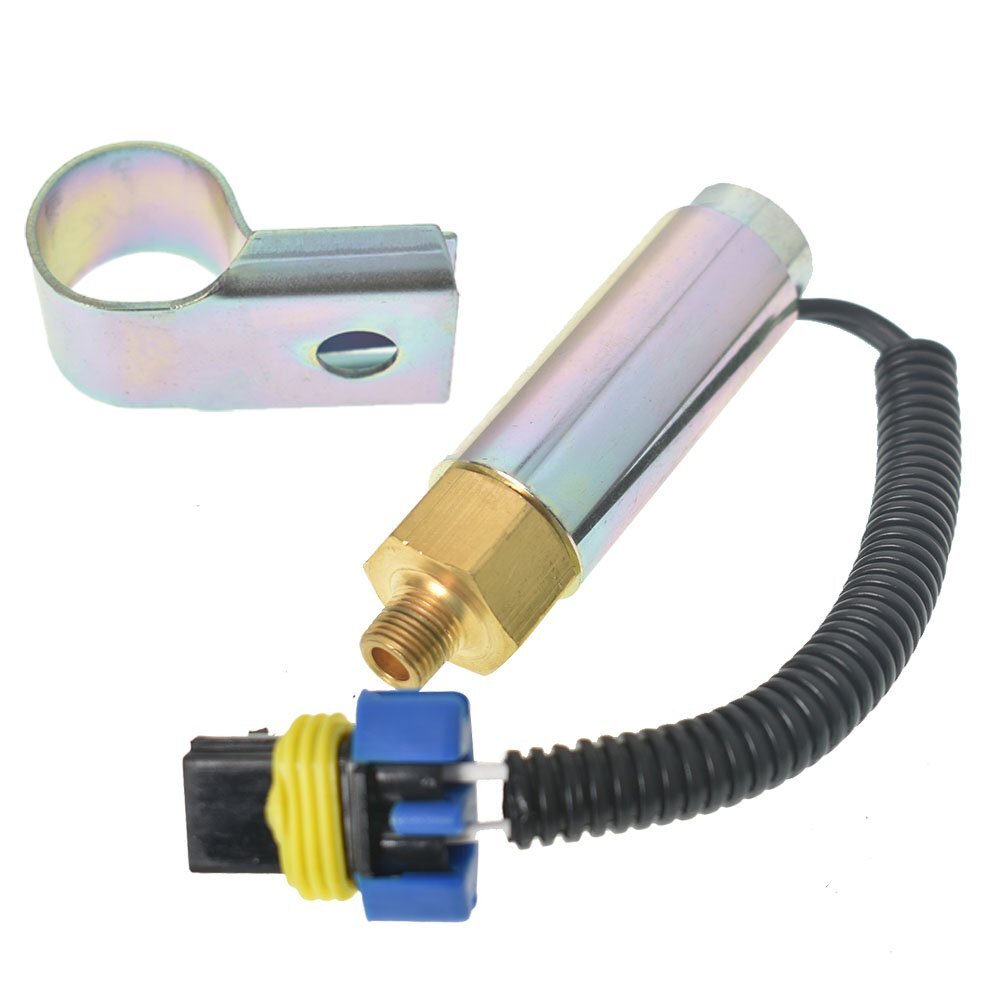 new high-temperature solenoid valve for the fan clutch, suitable for Freightliner . Replacement A06-26631-000- n