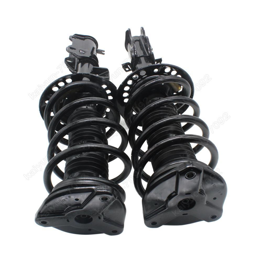 2pcs Front Shock Absorber Strut Assembly for Mercedes Vito Bus W639 A6393203613