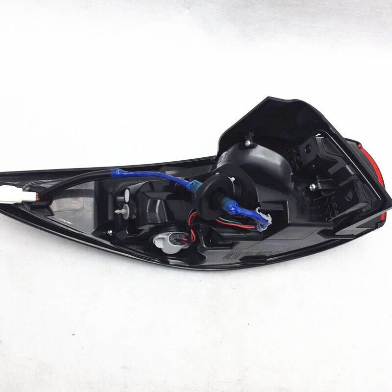Driver-side LED left rear light and brake taillights suitable for Mazda CX-5 (2017-2019).