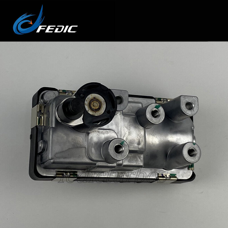 Turbo actuator GTB1752VKL 825154 for Chevrolet Colorado 2.8 Diesel 2017