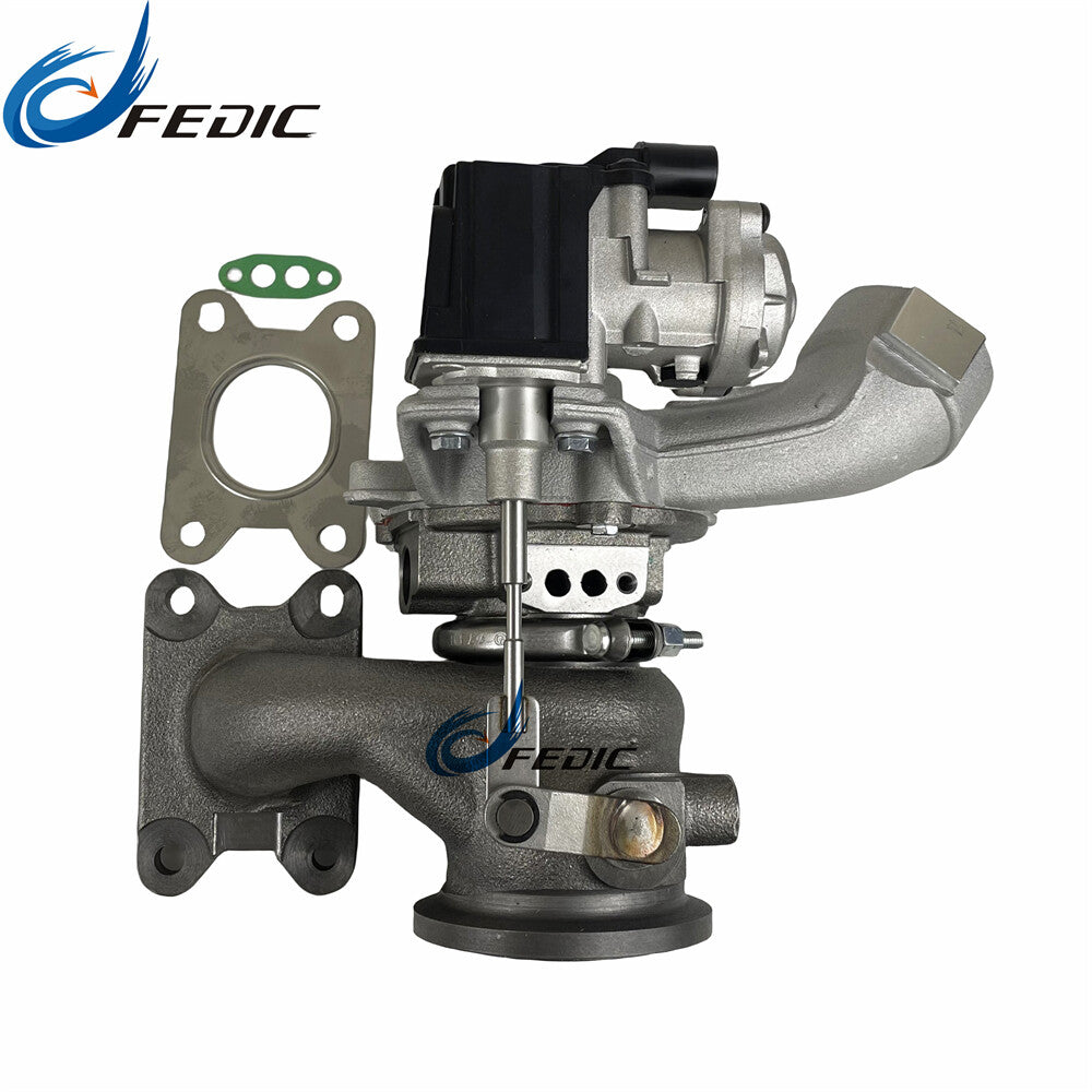 RHF3 04E145721B Turbine for Audi A1 A3 Q3 for VW for Jetta for Golf Polo 1.4 TFSI 8X1 8XF