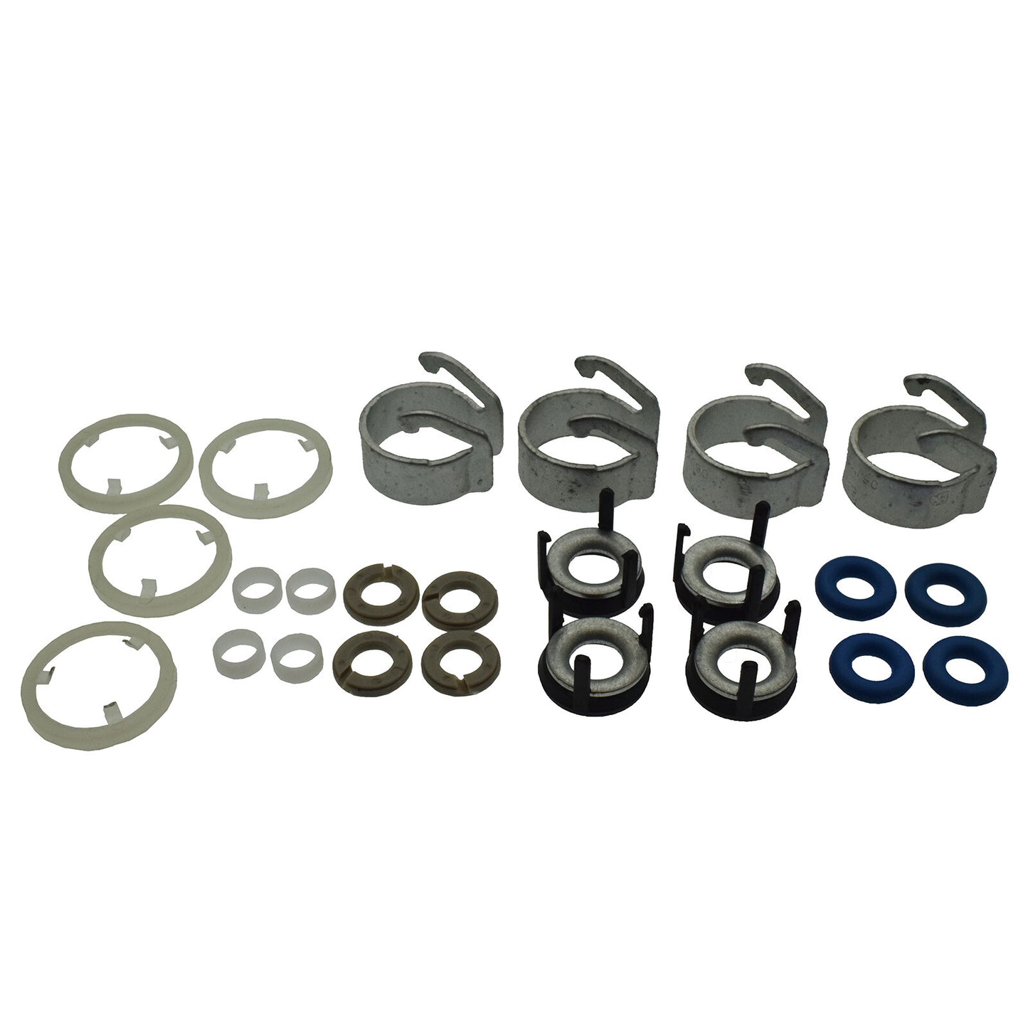 Fuel injector O-ring seal kit suitable for Jetta CC, for Audi Q5, A4 1.8, 2.0T 06J 998 907 B- n