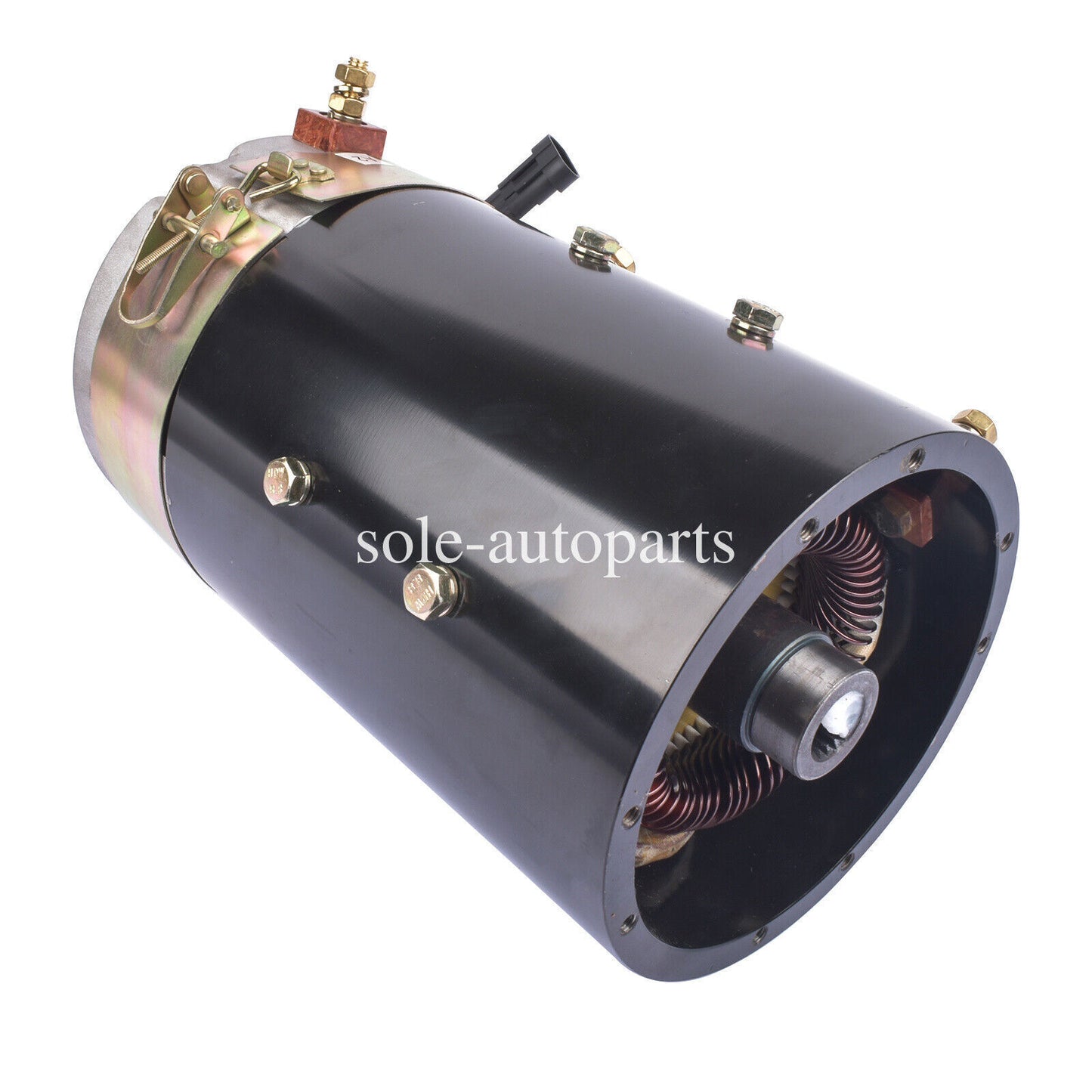 Replacement part with sensor for 48V DC motor XQ 3.8 Star Automotive Electric 19-wire 5.0 HP Q