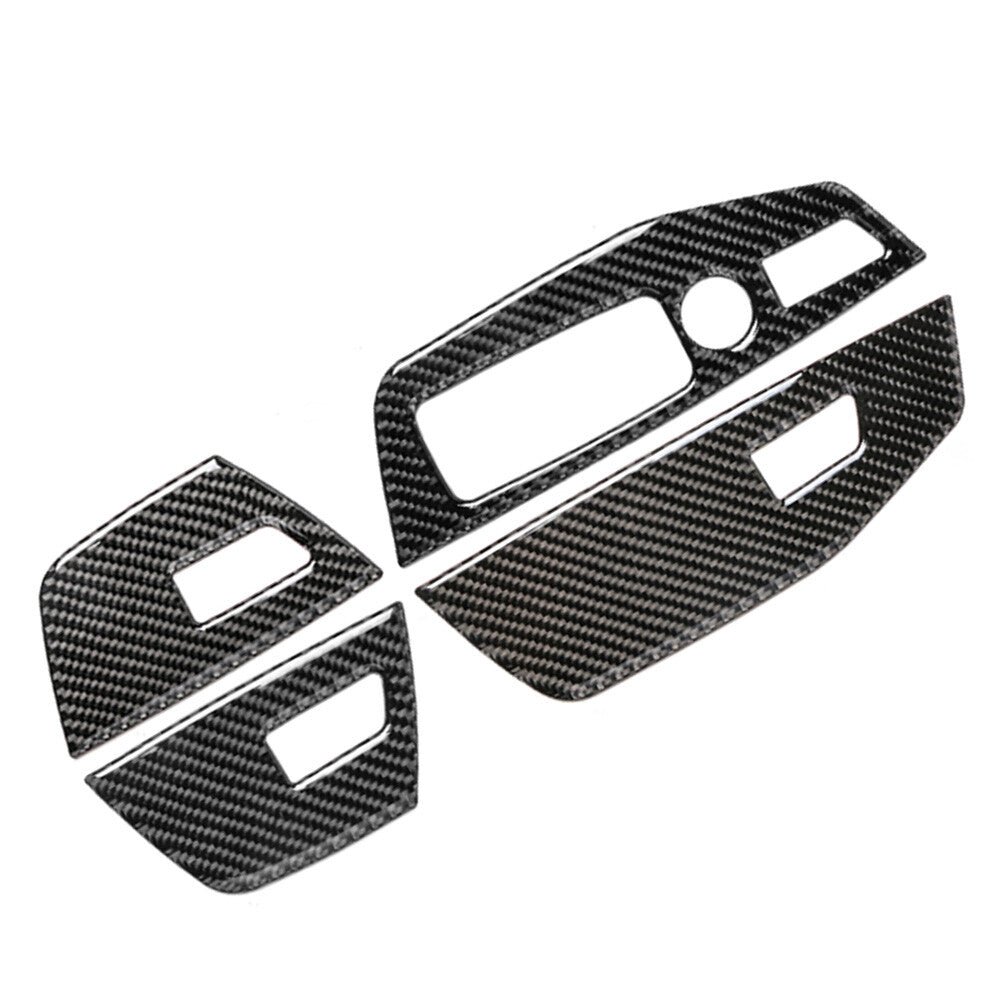 Window Lift Switch Button Panel Cover Trim for BMW X3 G01 X4 G02