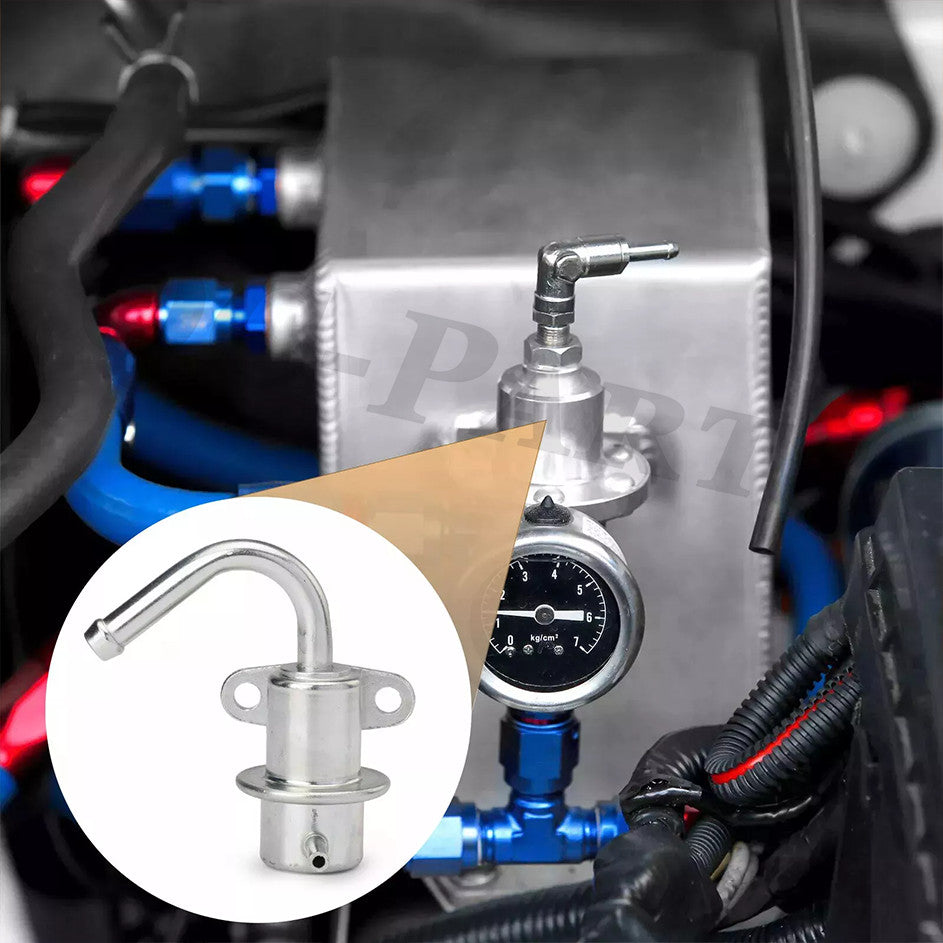 Fuel Injection Pressure Regulator for Nissan D21 Pickup 3.0L V6 90-94 226700W000
