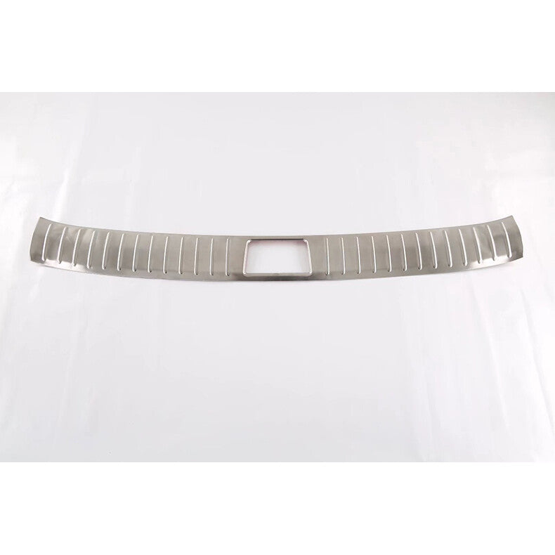for Hyundai Palisade 2020-2023 Rear Bumper Sill Moulding Trims Protector Plate
