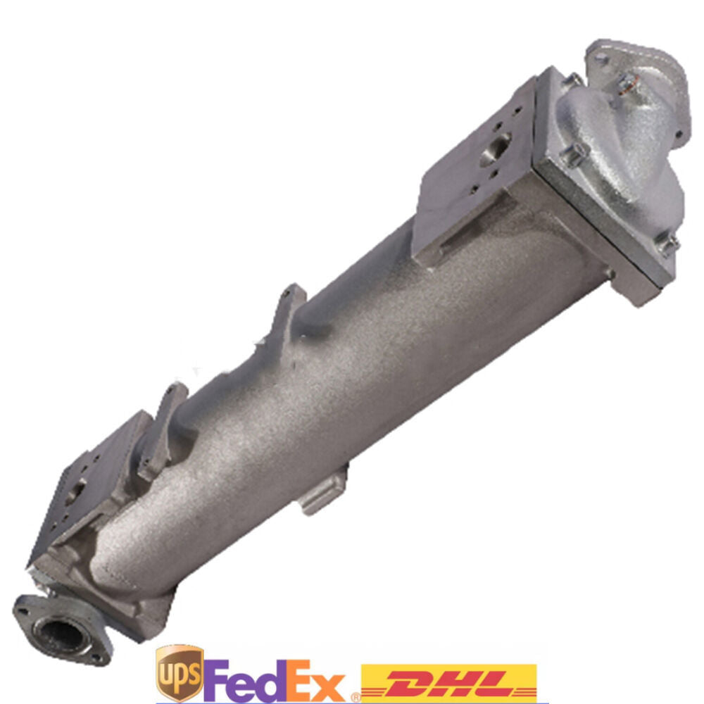 Oil Cooler 1614866408 For Atlas Copco Air Compressor GA355 Q