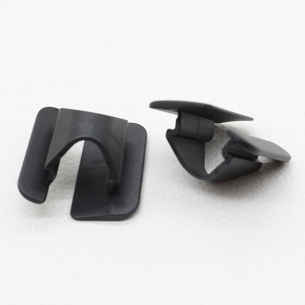 10 Pcs Hood-Insulator Insulation Pad Liner Retainer Clip for ford W709688-S300