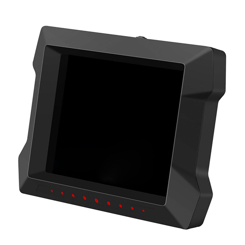 P22 Car HUD Head Up Display Digital GPS for Smart Speedometer OBD2 Scanner Universal