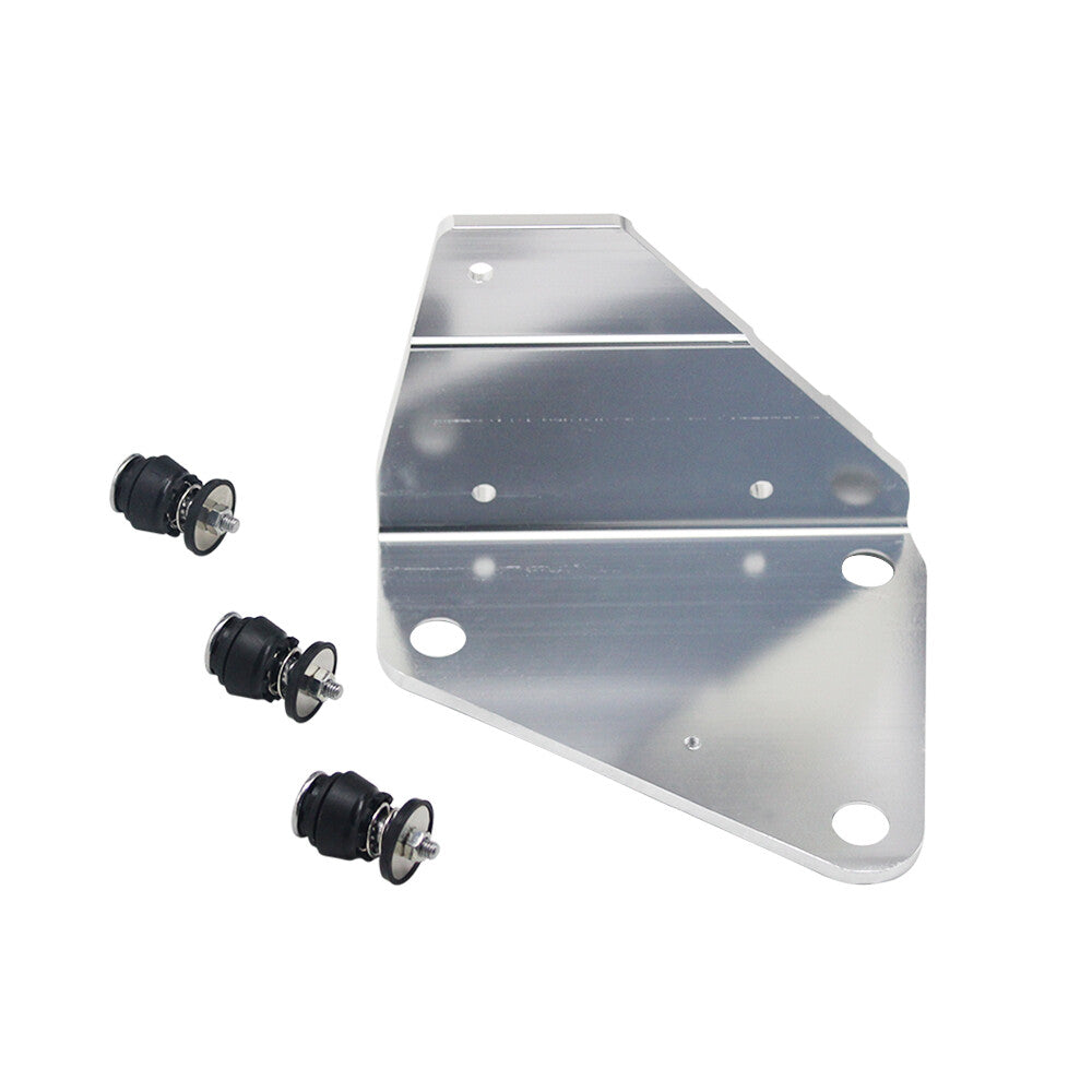 1X AIR SUSPENSION COMPRESSOR AMK MOUNTING BRACKET FOR LR3 LR4 for RANGE ROVER SPORT