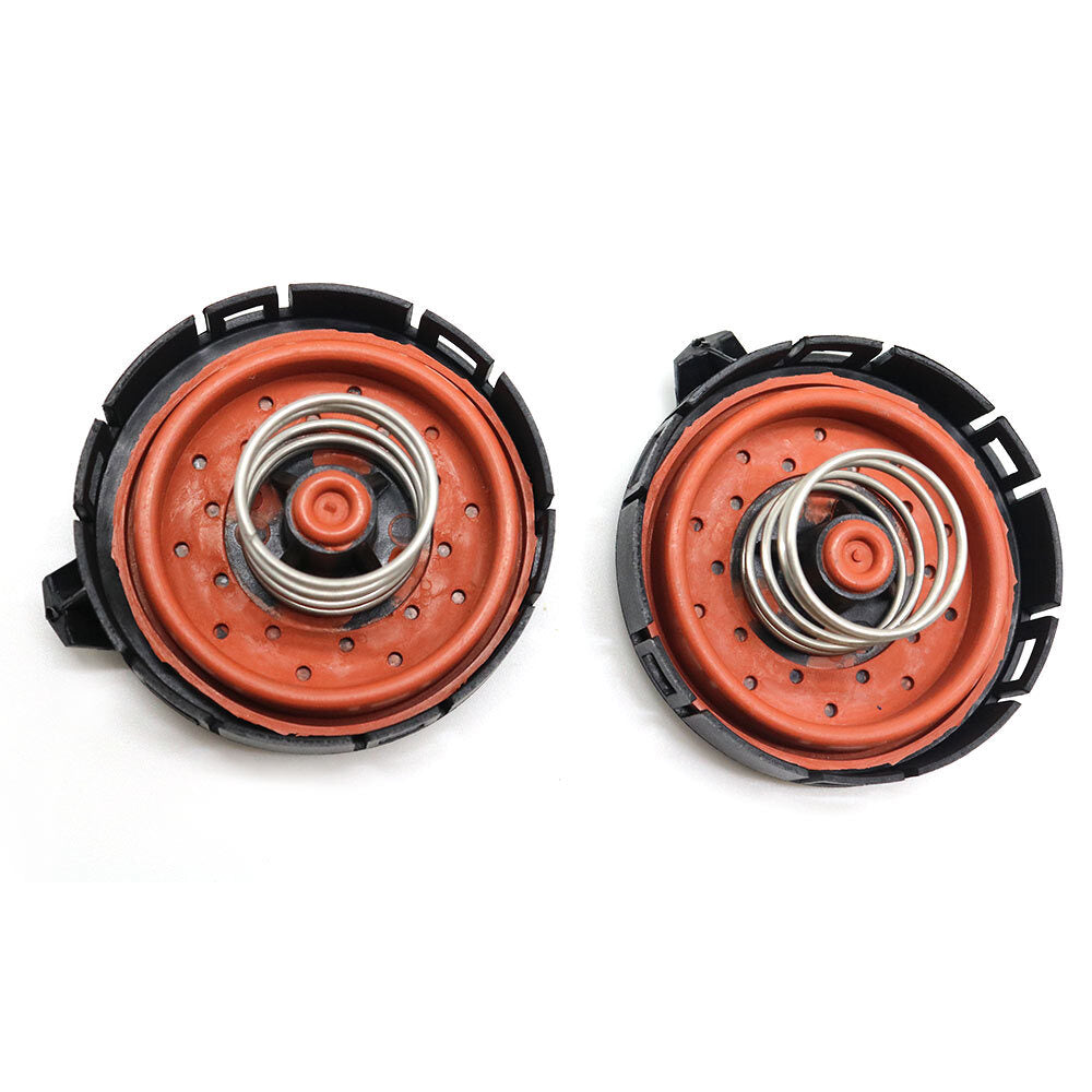 Set of 2 New PCV Valve for BMW X5 545i 550i 650i 750i 645Ci 745Li 11127547058