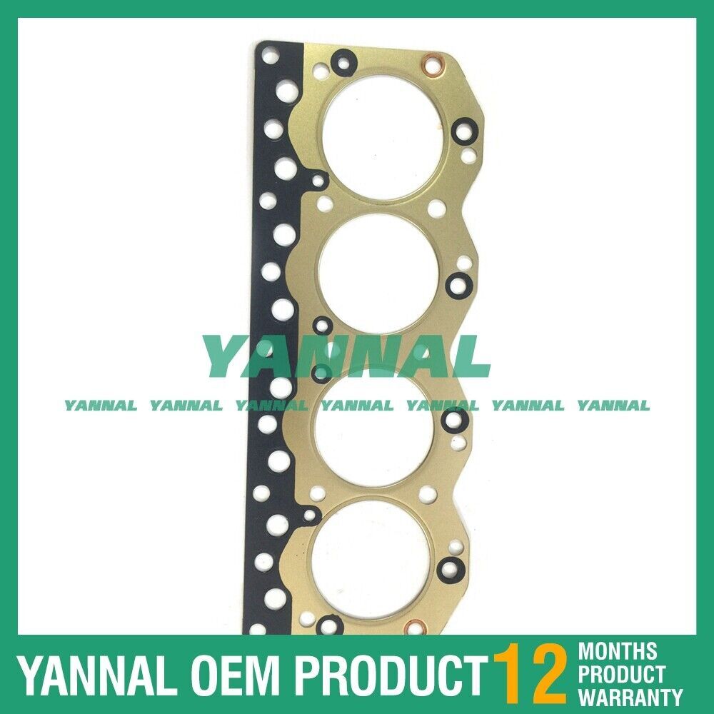 New C201 full gasket kit for Isuzu engine parts -
