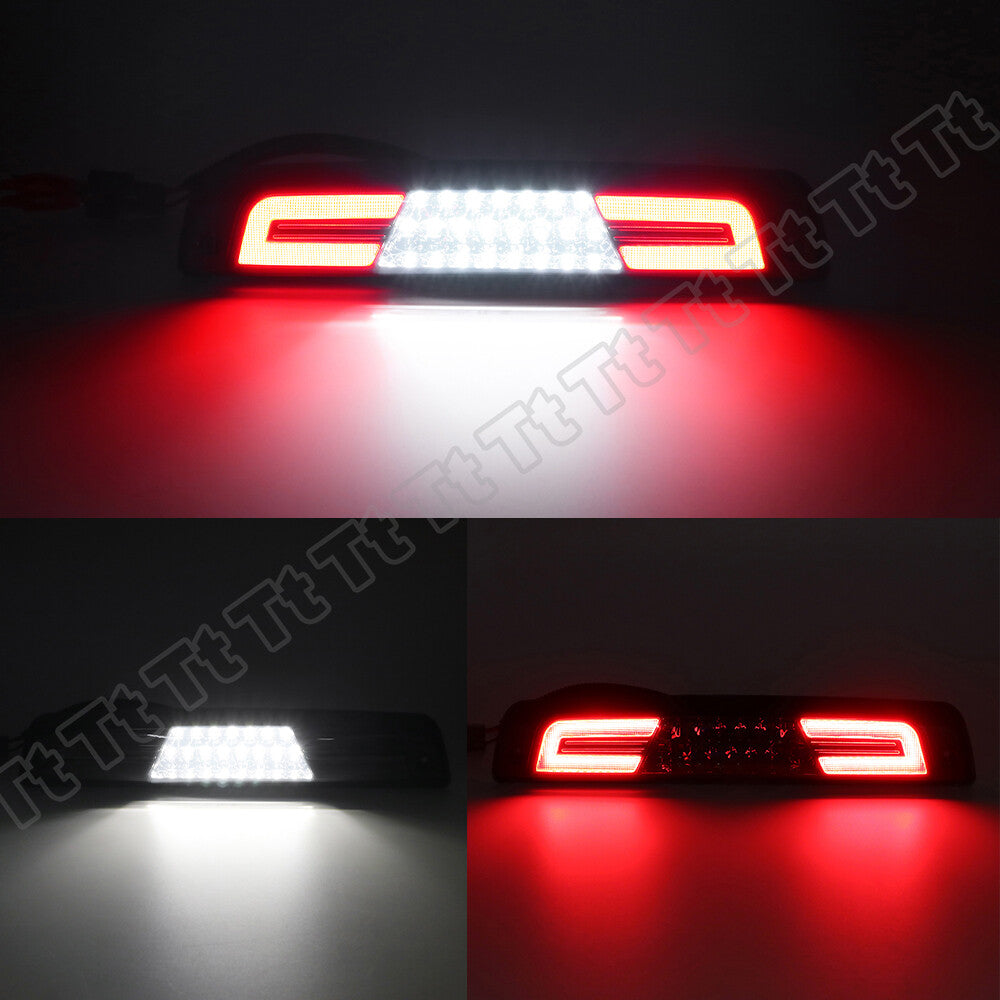 LED 3rd Third Brake Light Tail Cargo Lamp For 1994-2002 for Dodge for Ram 1500 2500 3500 v
