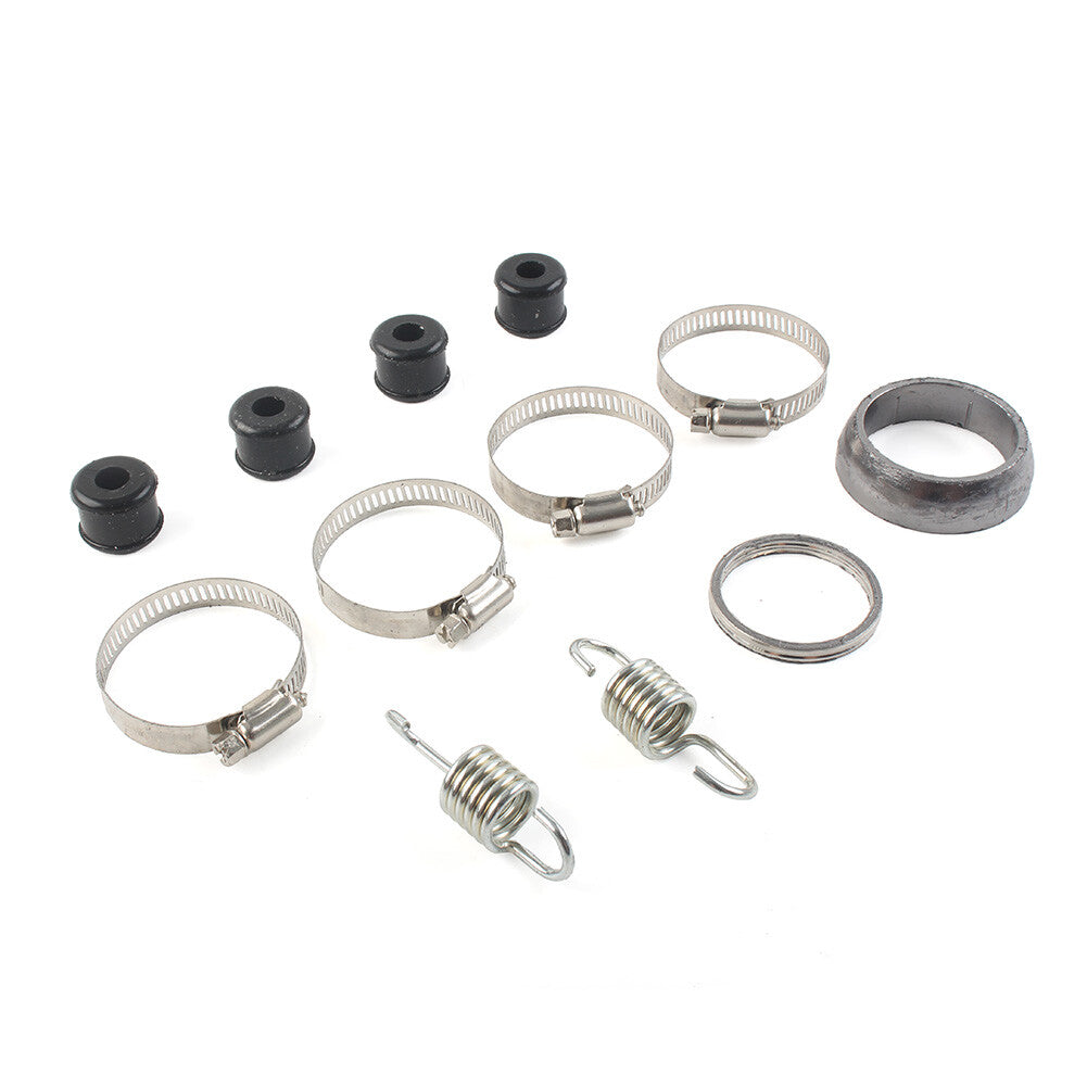 For Arctic Cat 650 H1 2006 2007 2008 2009 2010 2011 Exhaust Muffler Gasket Kit Q
