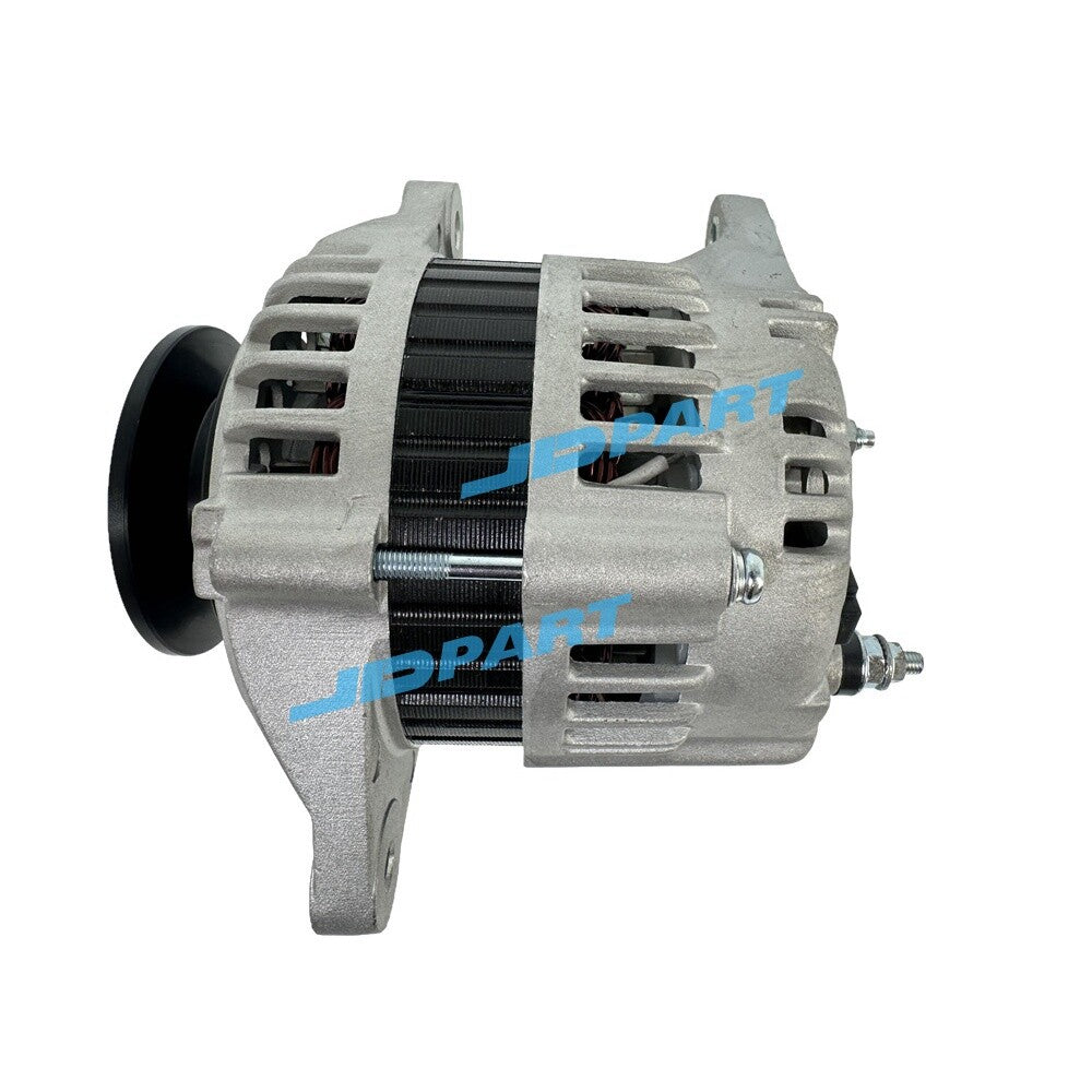 High-performance 119836-77200 alternator for 4TNE84 engine parts -