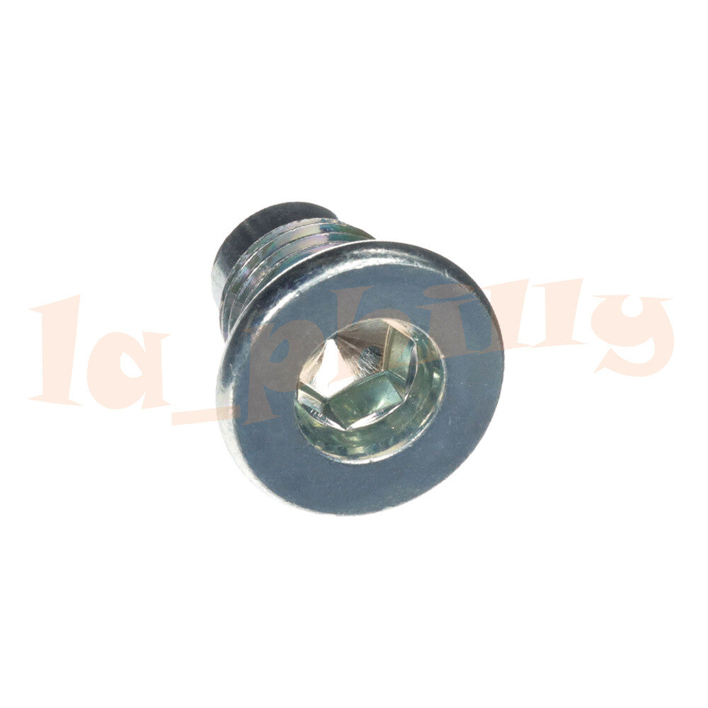Automatic Transmission Drain Plug FS5021249 Fits for Mazda 3 5 6 CX-7 CX-5 for RX -8 Q