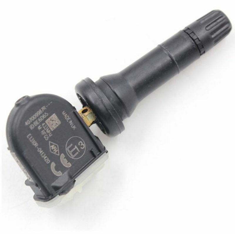 2pcs TPMS Sensor 40700-9987R 407009987R 433MHZ Tire Pressure Sensor for Renault