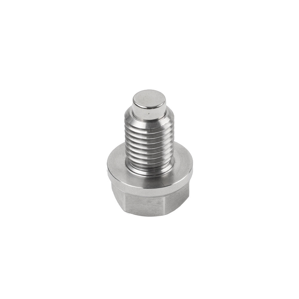 M12x1.5mm Engine Magnetic Oil Pan Drain Plug Bolt with Washer for BMW for Benz Q