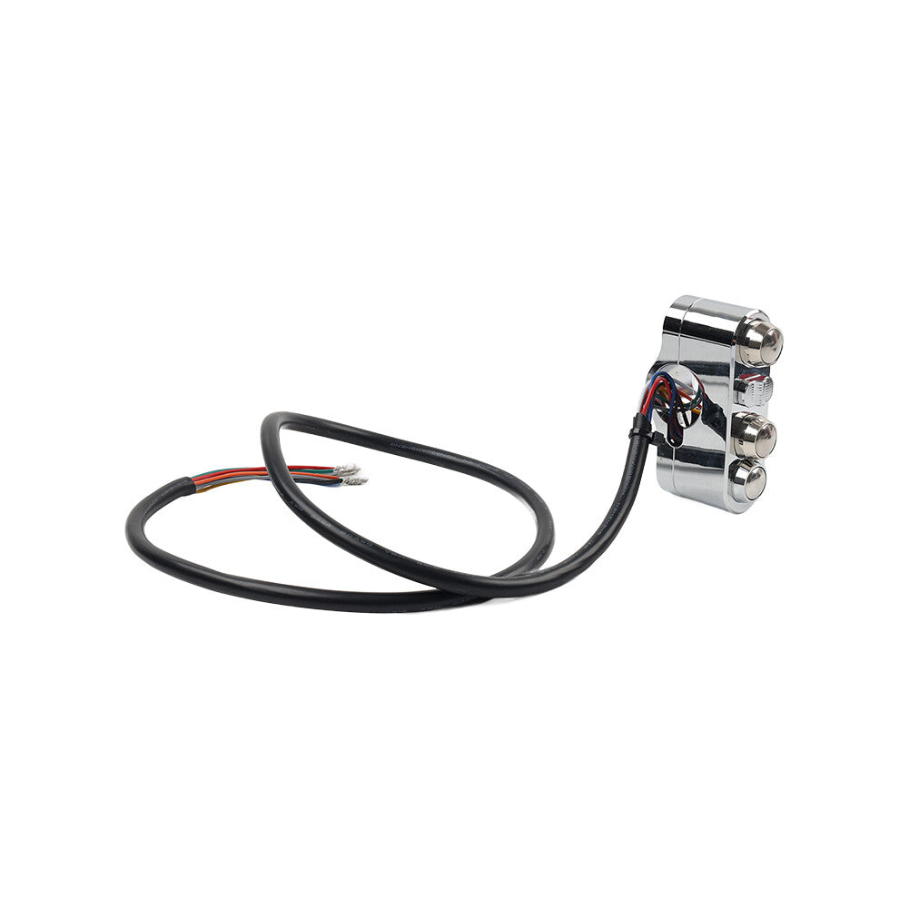 Push Pull Choke Throttle Cable for Yamaha PW50 Y-Zinger Yzinger for Mini Dirt Bike Q