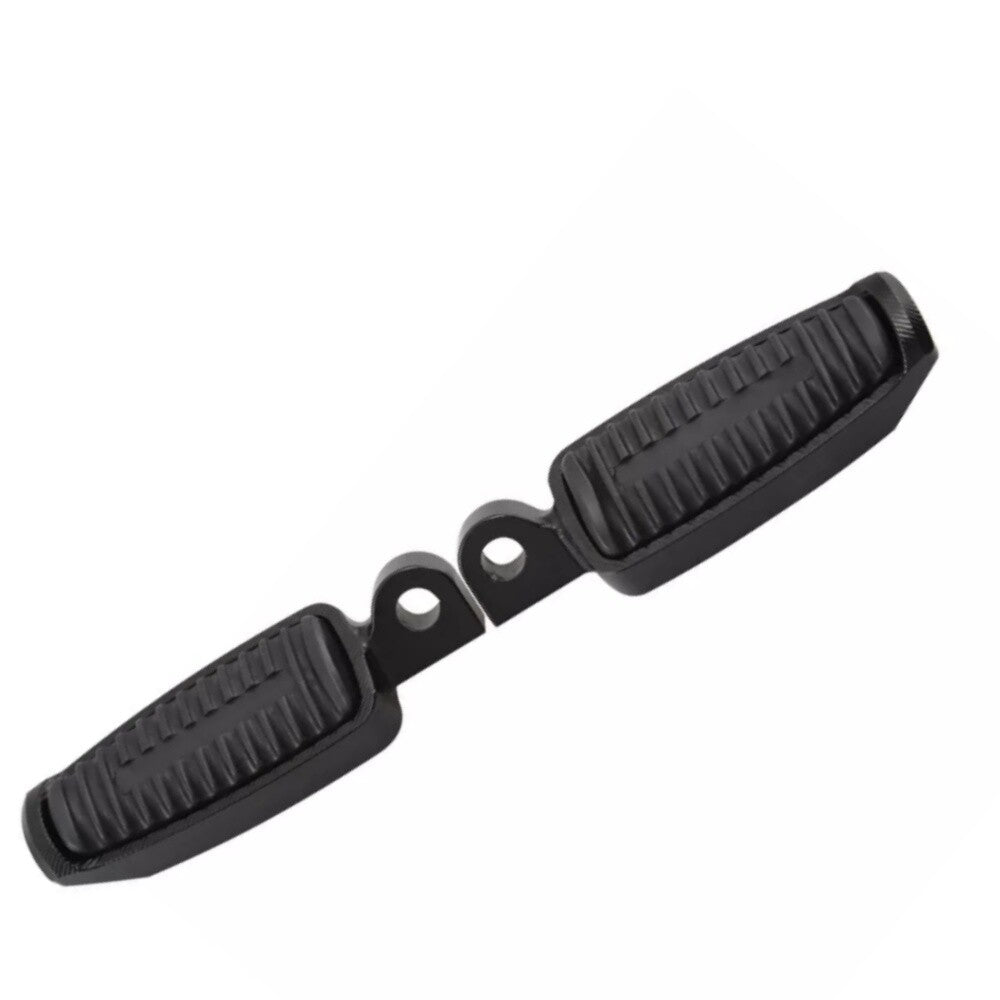 CNC rear foot spike passenger footstool suitable for Harley Sportster XL 883 1200 2004-2013- n