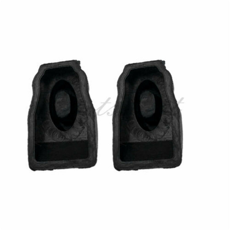 New 2X Keyless Option Door Handle Switch Button Cap for Mazda 6 Speed 6 Rx8 CX7